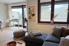  Hygge Dahme - Wohnzimmer