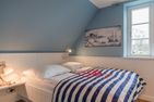  The Walrus Wyk auf Föhr - Schlafzimmer