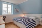  The Walrus Wyk auf Föhr - Schlafzimmer