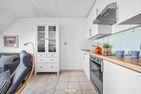  Ferienwohnung „Ostseeblick 1“ Stein Marina Wendtorf - Küche / Küchenzeile