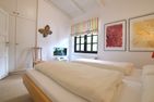  Ferienhaus Reidschott Wyk auf Föhr - Schlafzimmer