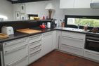  Ferienhaus Reidschott Wyk auf Föhr - Küche / Küchenzeile