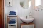  Möwenglück am Meer Großes Meer - Badezimmer