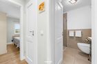  Ferienwohnung Reet & Meer Büsum Büsum - Schlafzimmer