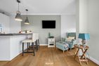  Ferienwohnung Reet & Meer Büsum Büsum - Wohnzimmer
