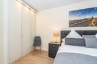  Atrium Westerland - Schlafzimmer