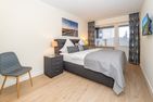  Atrium Westerland - Schlafzimmer