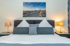  Atrium Westerland - Schlafzimmer