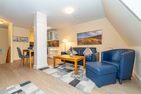  Atrium Westerland - Wohnzimmer