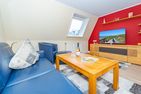  Atrium Westerland - Wohnzimmer