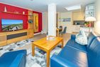  Atrium Westerland - Wohnzimmer