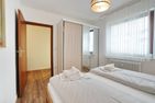 Haus Hansastrasse 13 Haus Hansastrasse Appartement 1 Scharbeutz - Schlafzimmer