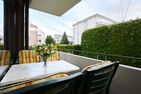 Haus Hansastrasse 13 Haus Hansastrasse Appartement 1 Scharbeutz - Balkon
