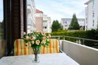 Haus Hansastrasse 13 Haus Hansastrasse Appartement 1 Scharbeutz - Balkon