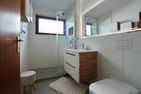 Haus Hansastrasse 13 Haus Hansastrasse Appartement 1 Scharbeutz - Badezimmer