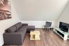  Ferienwohnung Sternenlicht Norderney - Wohnzimmer