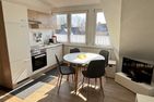  Ferienwohnung Sonnenlicht Norderney - Wohnzimmer