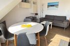  Ferienwohnung Sonnenlicht Norderney - Wohnzimmer