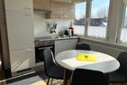  Ferienwohnung Sonnenlicht Norderney - Küche / Küchenzeile