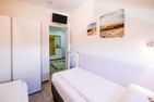 Strandhochhaus SA05 Cuxhaven Sahlenburg - Schlafzimmer