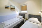Strandhochhaus SA05 Cuxhaven Sahlenburg - Schlafzimmer