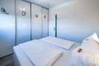 Strandhochhaus SA05 Cuxhaven Sahlenburg - Schlafzimmer