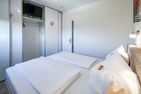 Strandhochhaus SA05 Cuxhaven Sahlenburg - Schlafzimmer