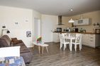  Fietje Norden/Norddeich - Wohnzimmer