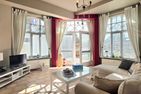  Ferienwohnung S22 Graal-Müritz - Wohnzimmer
