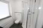  Wonningstair  - Dünenstr. 19, App. 3 Wenningstedt - Badezimmer