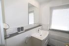  Wonningstair  - Dünenstr. 19, App. 3 Wenningstedt - Badezimmer