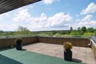 Strandperle Strandperle Appartement 402 Haffkrug - Terrasse