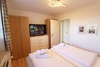  Dünenblick III - Dünenstr. 7, App. 1 Wenningstedt - Schlafzimmer