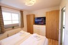  Dünenblick III - Dünenstr. 7, App. 1 Wenningstedt - Schlafzimmer