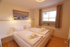  Dünenblick III - Dünenstr. 7, App. 1 Wenningstedt - Schlafzimmer