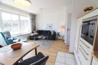 Dünenblick III - Dünenstr. 7, App. 1 Wenningstedt - Wohnzimmer