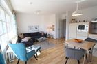  Dünenblick III - Dünenstr. 7, App. 1 Wenningstedt - Wohnzimmer