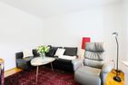 Haus Hansastrasse 13 Haus Hansastrasse Appartement 1 Scharbeutz - Wohnzimmer