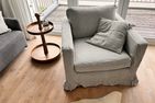  Ferienwohnung Oceanhouse Olpenitz Ostseeresort Olpenitz - Wohnzimmer