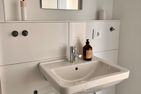  Ferienwohnung Oceanhouse Olpenitz Ostseeresort Olpenitz - Badezimmer
