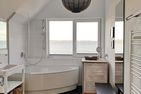  Ferienwohnung Oceanhouse Olpenitz Ostseeresort Olpenitz - Badezimmer