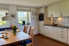 Altes Friesenhaus Wohnung 3 Scheune Morsum - Küche / Küchenzeile