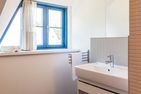 Ferienwohnungen Das kleine L Das Kleine L 01 Ostseebad Ahrenshoop - Badezimmer
