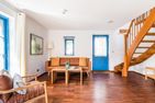 Ferienwohnungen Das kleine L Das Kleine L 01 Ostseebad Ahrenshoop - Wohnzimmer