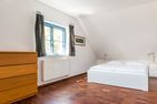 Ferienwohnungen Das kleine L Das Kleine L 01 Ostseebad Ahrenshoop - Schlafzimmer