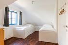 Ferienwohnungen Das kleine L Das Kleine L 01 Ostseebad Ahrenshoop - Schlafzimmer