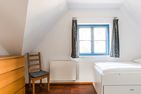 Ferienwohnungen Das kleine L Das Kleine L 01 Ostseebad Ahrenshoop - Schlafzimmer