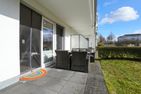 Strandglück Haus C Strandglück Appartement 1C Scharbeutz - Terrasse