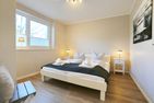 Strandglück Haus C Strandglück Appartement 1C Scharbeutz - Schlafzimmer