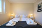 Strandglück Haus C Strandglück Appartement 1C Scharbeutz - Schlafzimmer